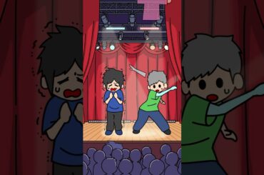 【ステージVer.】海外でバズってるダンスやってみた【アニメ】