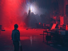 「CONTROL」のプレイレポートとThomas Puha氏インタビューをお届け。奇妙な世界と謎深き物語を描く本作の重要なファクターは“対比”