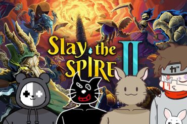 【Slay the Spire 2】神ゲーで少年のようにはしゃぐ大人たち