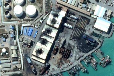 イランの原発付近に米・イスラエル攻撃、施設の損傷なし─原子力機関＝報道 | ロイター