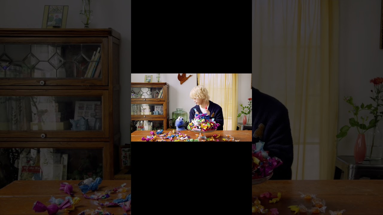 ‘Puppet Land’with PUPPET SUNSUN #パペットスンスン #PuppetLand #JO1 #木全翔也 #SYOYA #shorts