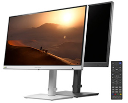 画像ギャラリー No.006のサムネイル画像 / ゲーマー向けディスプレイのGigaCrystaが「DEATH STRANDING 2」の推奨認定を取得。有機EL＆液晶の6製品をラインナップ