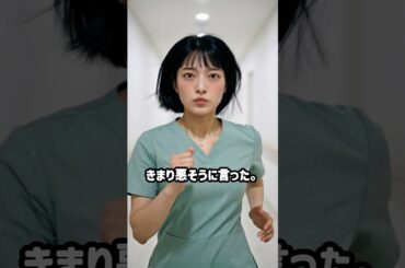 看護師たちが順番に確認した理由 #おもしろ #面白動画 #funny