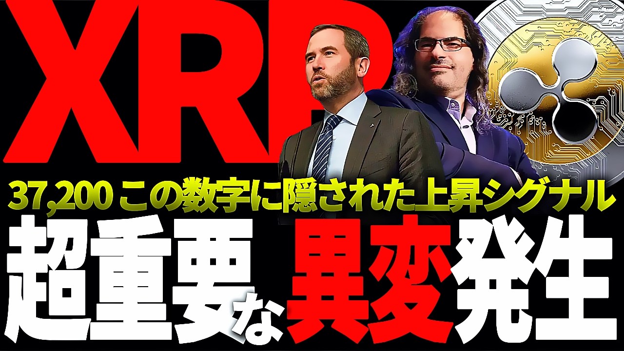 リップルCTOも警鐘を鳴らすXRPの最大の課題を暴露します!!#仮想通貨#リップル#暗号資産#xrp