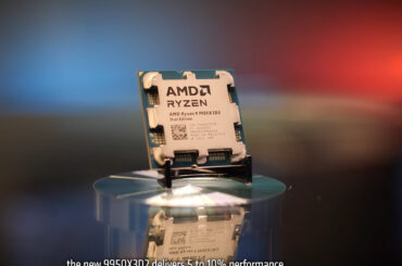 AMD、キャッシュ合計208MBの「Ryzen 9 9950X3D2 Dual Edition」電撃発表