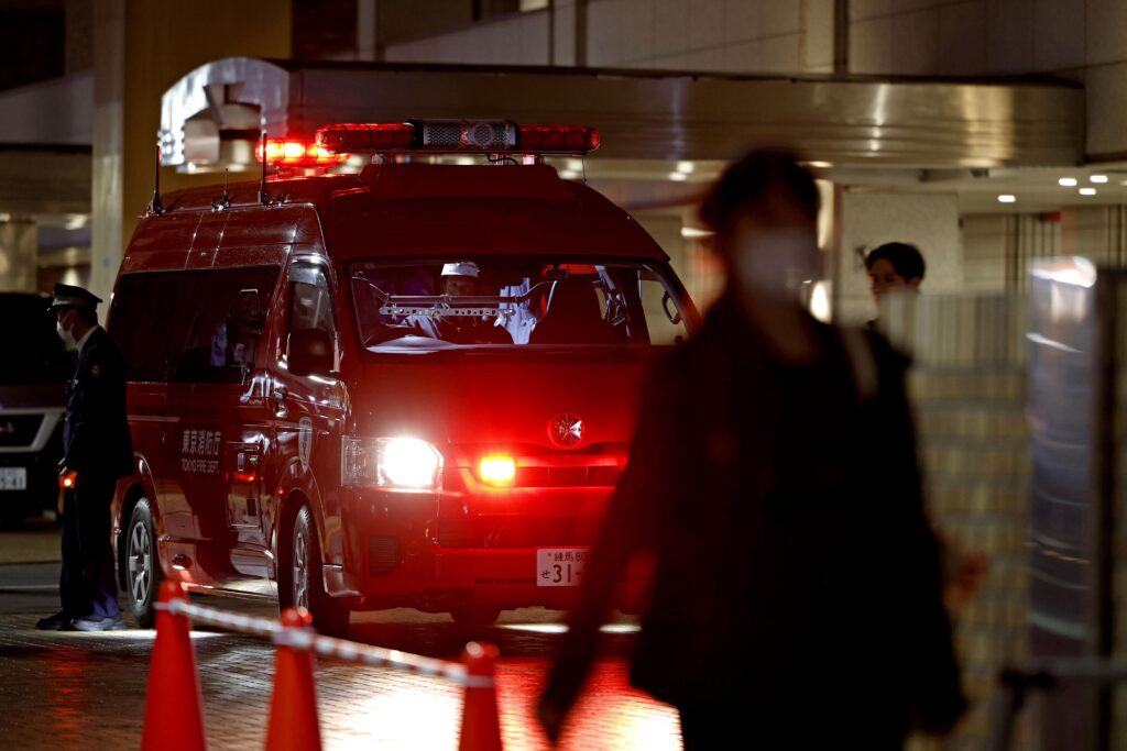 ポケモン店舗で女性刺殺、男死亡 池袋、従業員につきまといか – 47NEWS 47NEWS