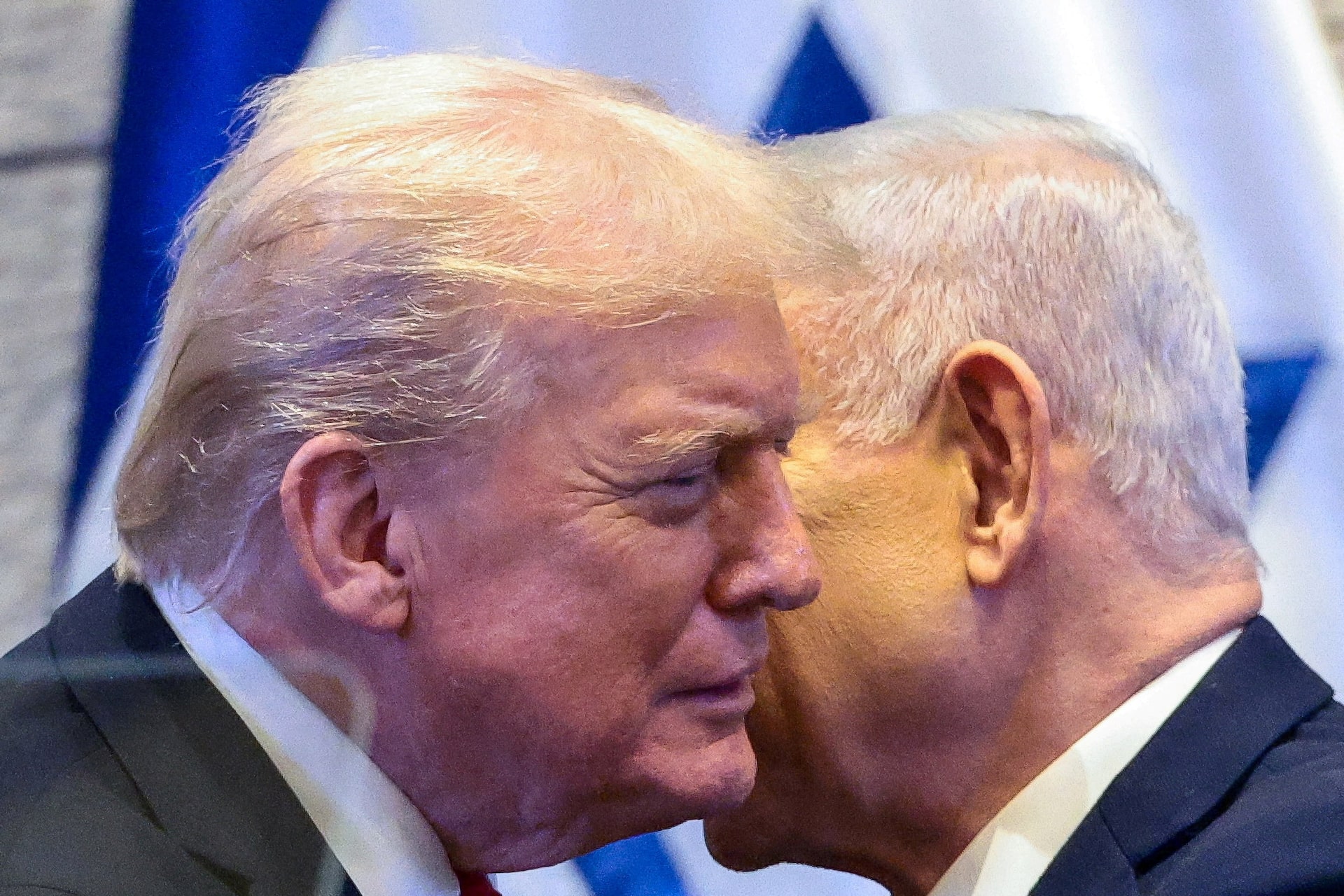 米・イスラエルとイランの緊張続く、トランプ氏は圧力強める