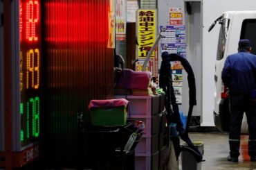 ガソリン卸値指標、政府が「ブレント価格」採用を元売りに指導　価格抑制狙う＝関係者 | ロイター