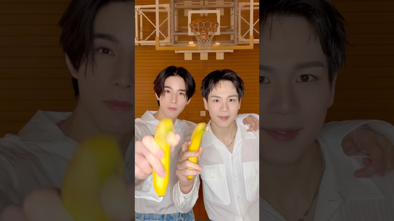 ‘BANANA’ #バナナ番長 x #若バナナ番長#Dole #BANANA #JO1 #佐藤景瑚 #KEIGO #豆原一成 #MAME #shorts
