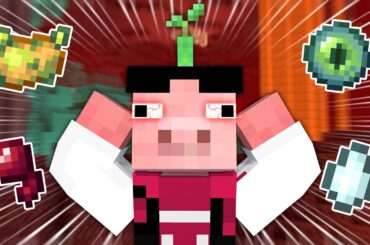 「め」ゲットした人から早抜け選手権！【マイクラ】