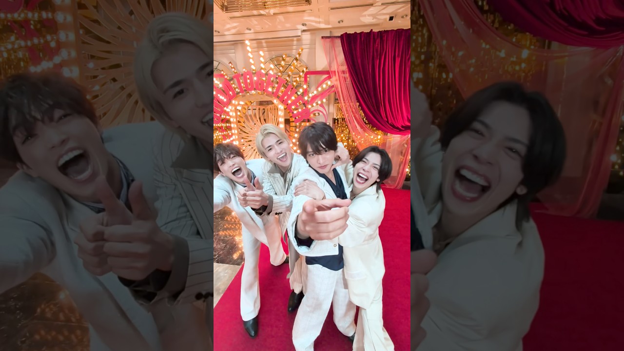 ༶ɢᴏᴏᴅ ᴛᴏɢᴇᴛʜᴇʀ༶ #グググッダンス#松島聡 #原嘉孝 #猪俣周杜 #篠塚大輝#GOODTOGETHERタム#timelesz_MOMENTUM#timelesz #タイムレス