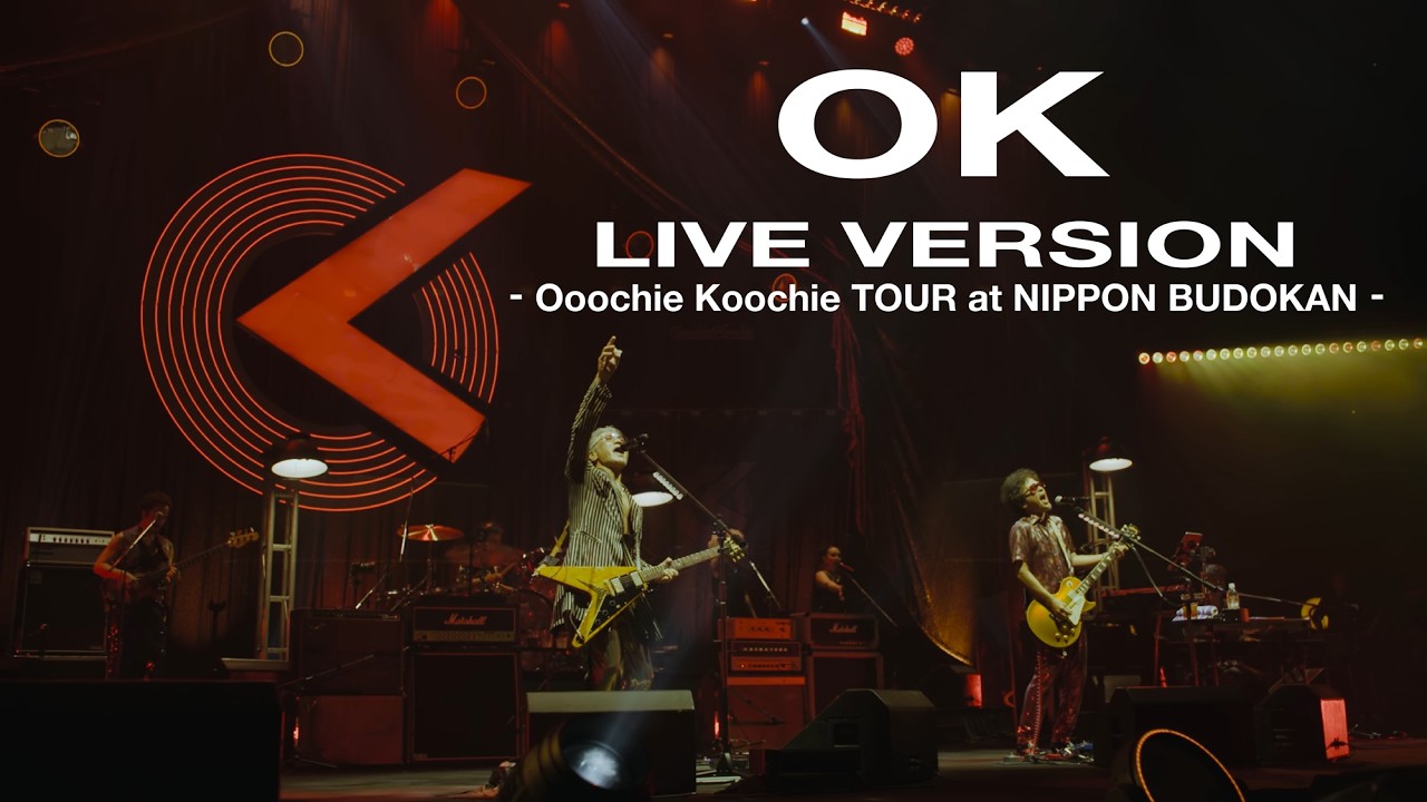 OK LIVE VERSION