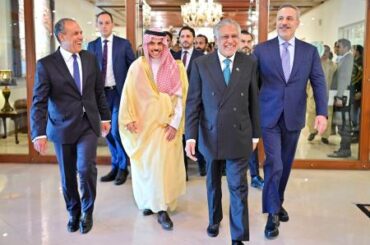 パキスタンで４カ国外相が協議 米イラン戦闘解決を模索 | 全国のニュース | 福井新聞ONLINE