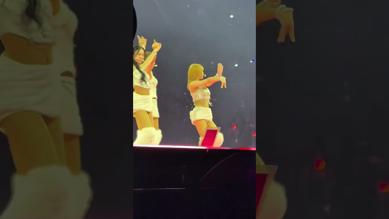 TZUYU shining effortlessly in Orlando fancam #thisisfor #twice #tzuyu #concert #kpop