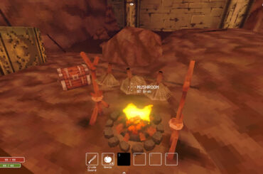 「Deep Dish Dungeon」
