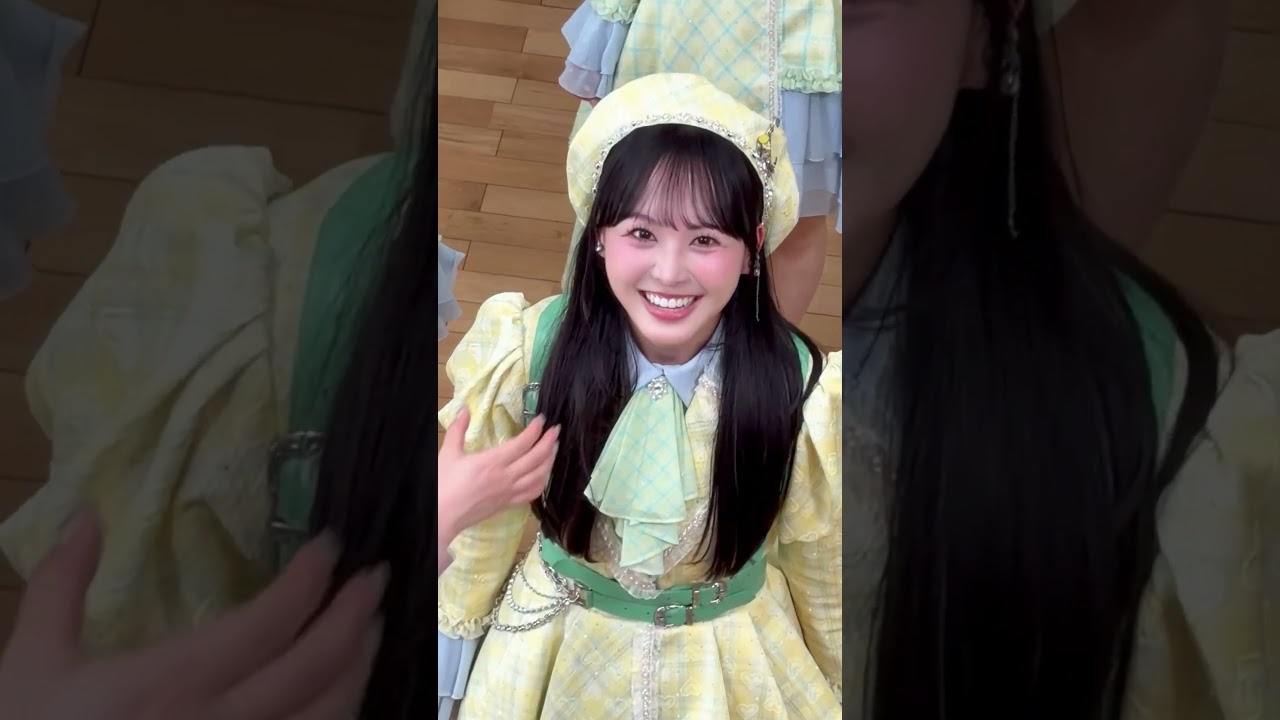 #shorts STU48 13th Single c/w 『檸檬とレモン』Behind the Scenes