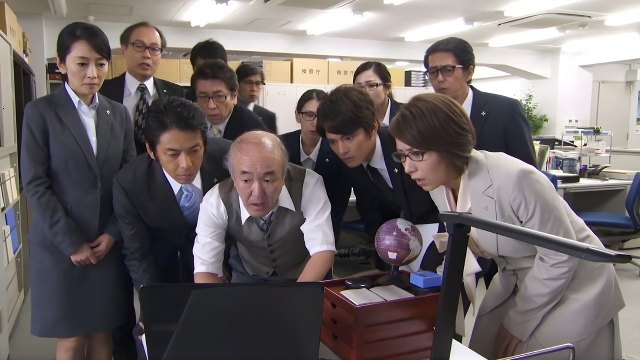 【本編無料公開中】特命おばさん検事!花村絢乃の事件ファイル スペシャル【フル映画 HD】