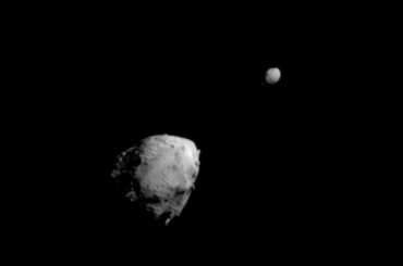 NASAのDART探査機、衝突で小惑星の公転軌道を変えることに成功 - CNN.co.jp