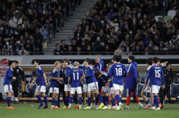 サッカー日本代表