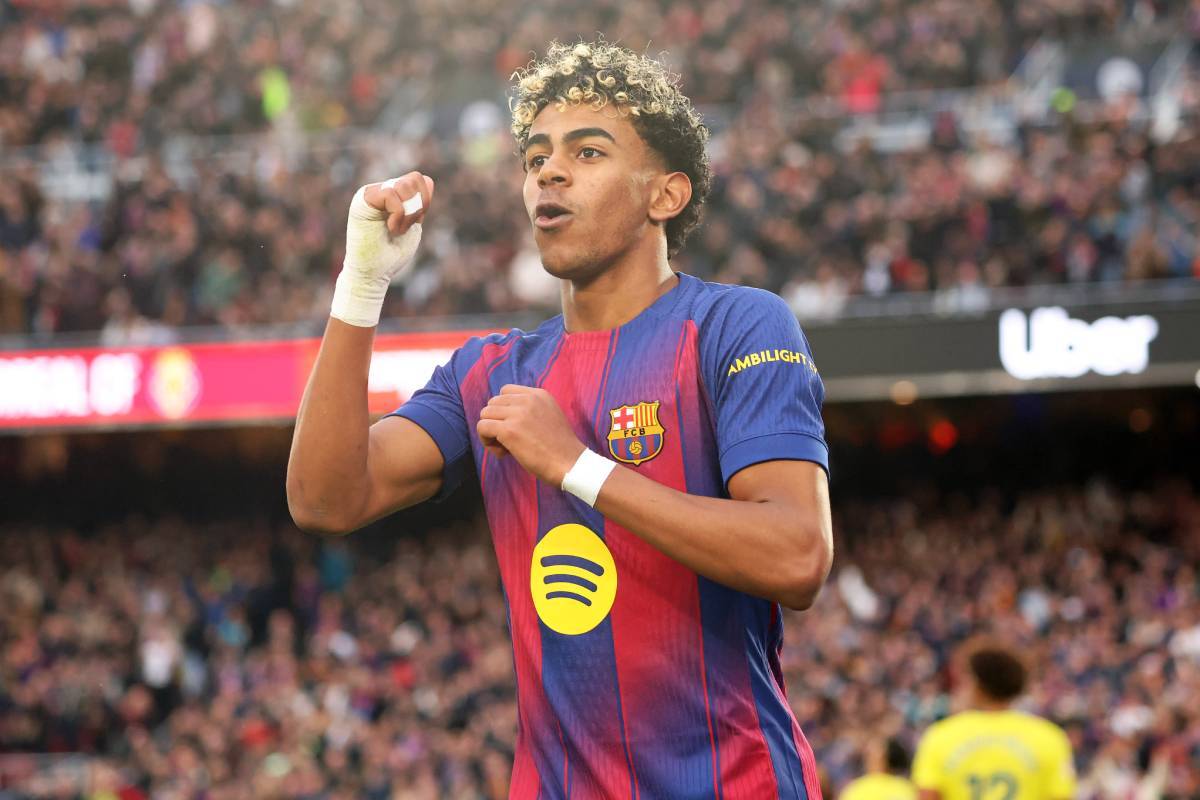 バルセロナ、FWヤマルがキャリア初の“ハットトリック”を達成!3位ビジャレアルに4発快勝でリーガ首位をキープ!2位レアルと「4」ポイント差(フットボールチャンネル) – Yahoo!ニュース バルセロナ、FWヤマルがキャリア初の“ハットトリック”を達成!3位ビジャレアルに4発快勝でリーガ首位をキープ!2位レアルと「4」ポイント差(フットボールチャンネル) - Yahoo!ニュース