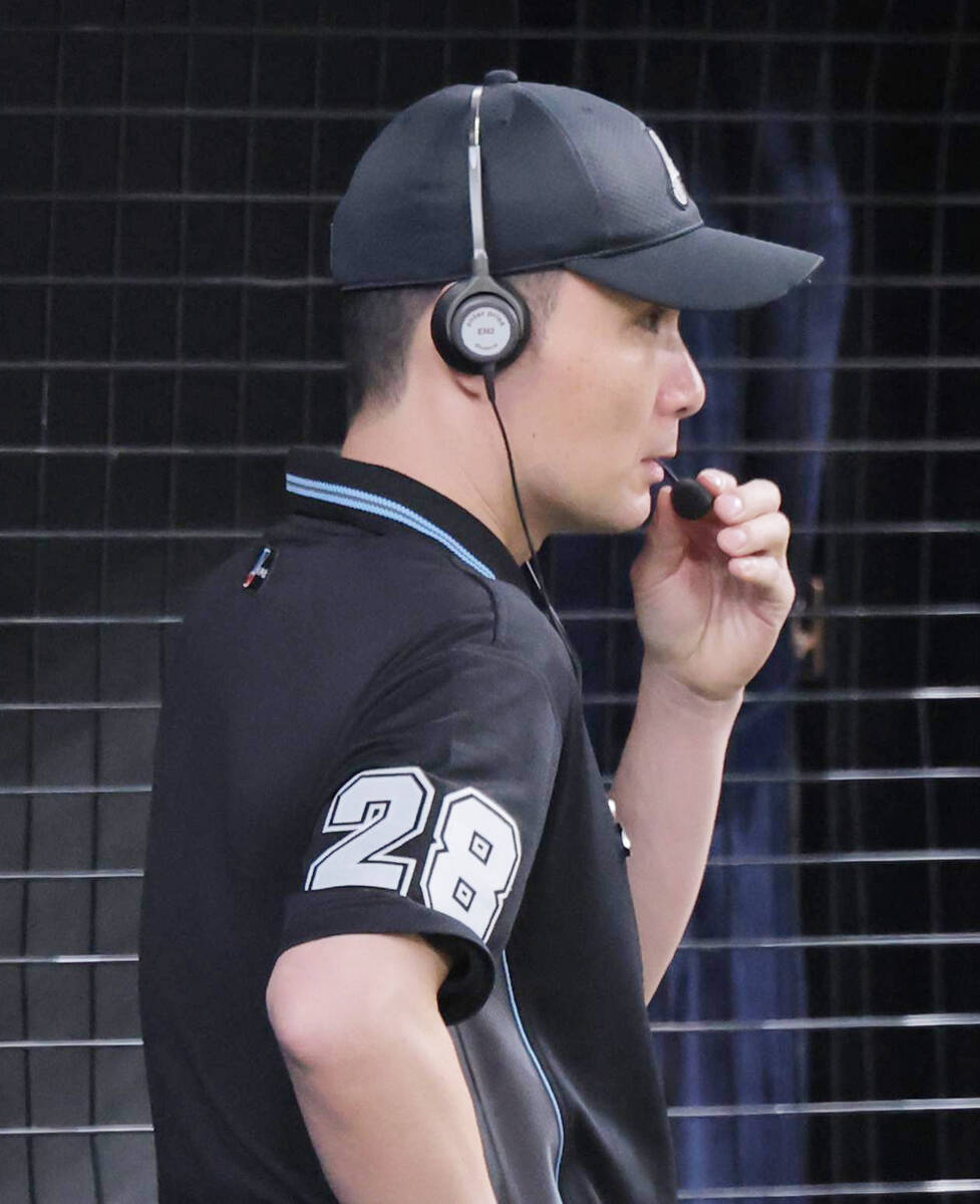 【中日】「リプレーセンター」試験運用スタート 井上監督「米国みたいにしたいけどね」ジェスチャー変更を提案!?(スポーツ報知) – Yahoo!ニュース 【中日】「リプレーセンター」試験運用スタート 井上監督「米国みたいにしたいけどね」ジェスチャー変更を提案!?(スポーツ報知) - Yahoo!ニュース