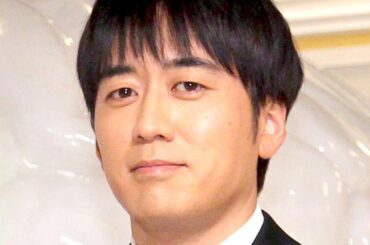 安住紳一郎アナ