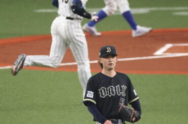 【強化試合】オリックスが侍ジャパンに1点差勝利 9回1点差迫られるも好中継本塁タッチアウトで試合終了（スポニチアネックス） - Yahoo!ニュース