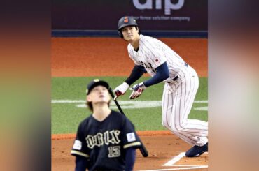 WBC強化試合【速報中】侍ジャパンが３－４で競り負け、先発菊池雄星が初回３失点…大谷翔平は３打数無安打 - 読売新聞オンライン