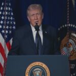 トランプ大統領 イランへの軍事作戦「大きな波はまだ」さらなる大規模攻撃の準備があると表明(TBS NEWS DIG Powered by JNN)
