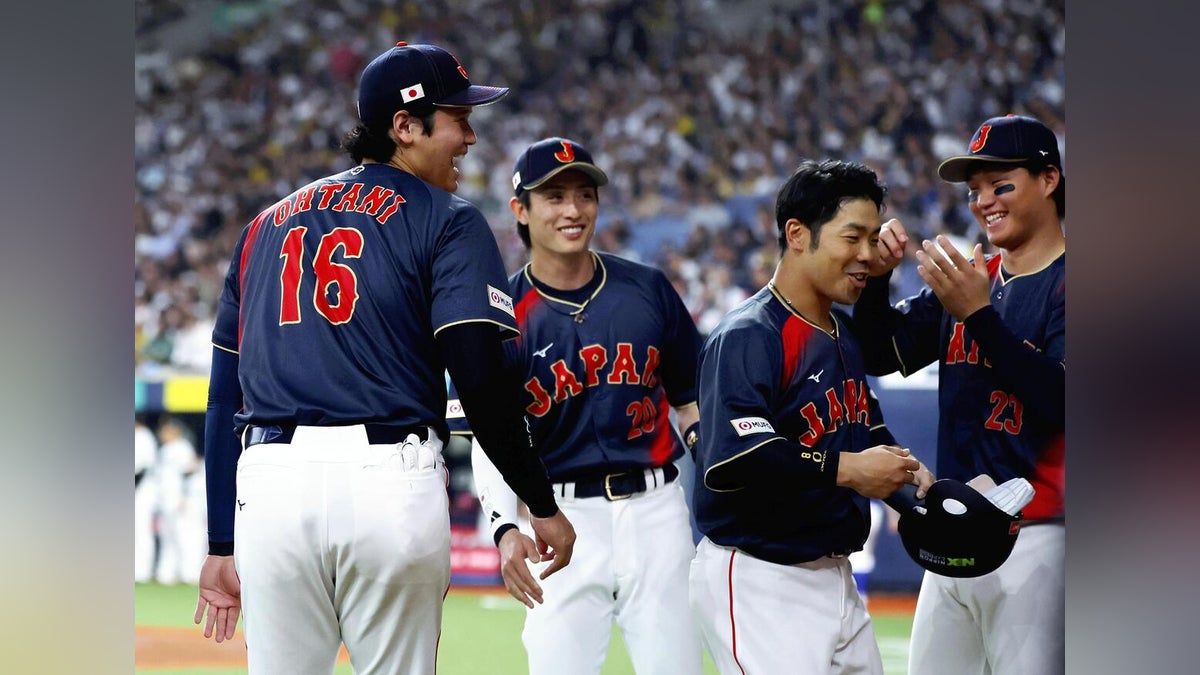 侍ジャパン逃げ切る【詳報】鈴木誠也が特大の先制弾、代打森下翔太2点打…高橋宏斗ら投手陣きっちり – 読売新聞オンライン 侍ジャパン逃げ切る【詳報】鈴木誠也が特大の先制弾、代打森下翔太2点打…高橋宏斗ら投手陣きっちり - 読売新聞オンライン