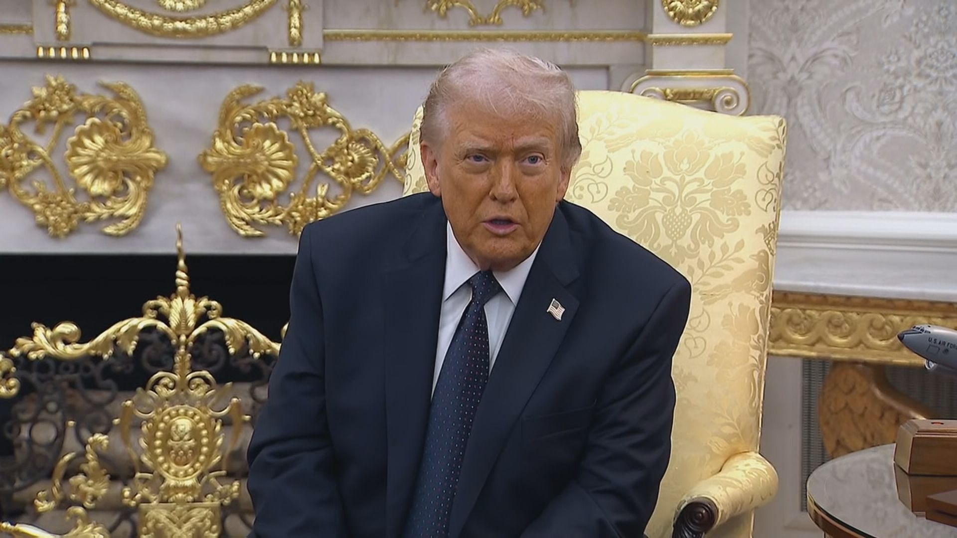 トランプ氏「ホルムズ海峡のタンカーを護衛」と表明　ホルムズ海峡封鎖のイランを牽制（TBS NEWS DIG Powered by JNN）