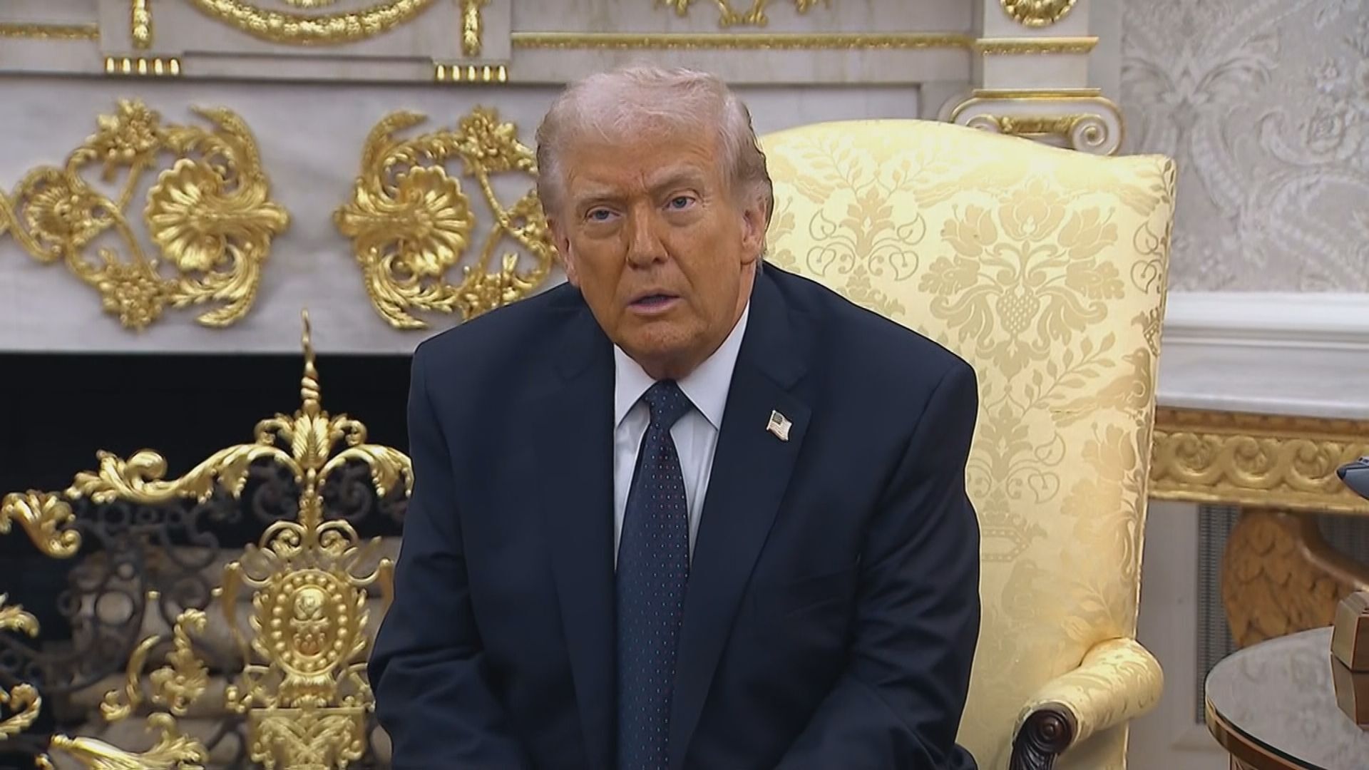 「攻撃しなければイランが先に攻撃していた」トランプ大統領が軍事作戦を正当化（TBS NEWS DIG Powered by JNN）