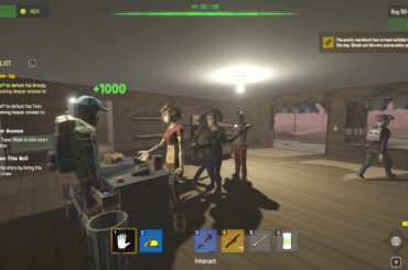 ゾンビ世界お店経営ゲーム『The Walking Trade』Steamでさっそく人気好調。ゾンビだけじゃなく「客」も撃破OK、倫理観を試される世紀末店主ライフ - AUTOMATON