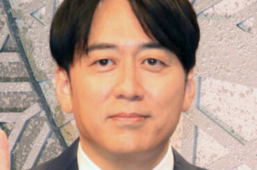 安住紳一郎アナウンサー