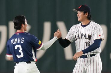 「大谷と目があった…本塁打は覚えてもいない」ド軍同僚キム・ヘソンが同点2ランより8回二死満塁の三振を「バットを出せず三振したことが悔しい。その場面だけが頭に浮かぶ」と自分を責める（RONSPO） - Yahoo!ニュース