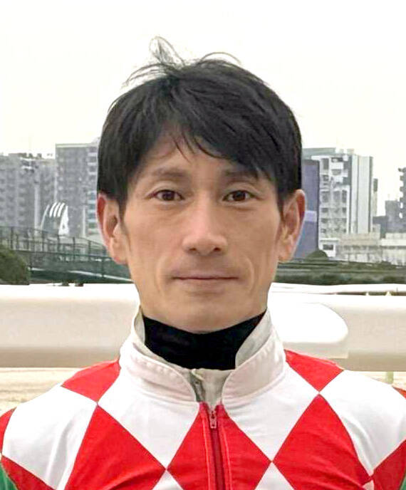 矢野貴之騎手