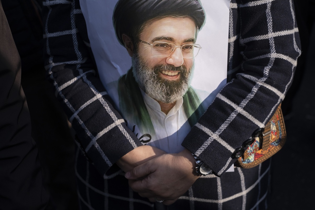 イランの次期最高指導者、モジュダバ・ハメネイとは何者か? トランプは「軽量級」と嘲るが…(ニューズウィーク日本版) – Yahoo!ニュース イランの次期最高指導者、モジュダバ・ハメネイとは何者か? トランプは「軽量級」と嘲るが...(ニューズウィーク日本版) - Yahoo!ニュース