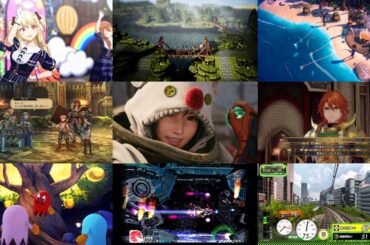 Nintendo Switch 2/Switch向けセールに約320本追加。『オクトラ0』初セール、『ファイナルファンタジーVII リメイク インターグレード』など大型タイトルお安く