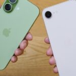 iPhone 17eとiPhone 17を比較。価格差3万円の価値はどこだ？ | ギズモード・ジャパン