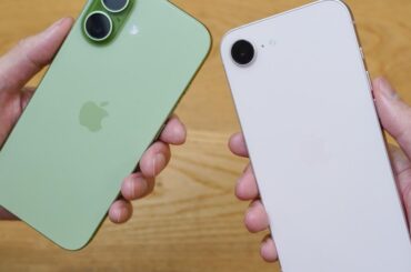 iPhone 17eとiPhone 17を比較。価格差3万円の価値はどこだ？ | ギズモード・ジャパン