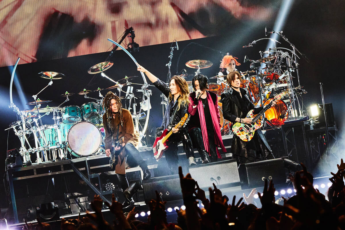 LUNA SEA、真矢さん死去後初公演 本人用意のドラムも設置「真矢、ここにいるから」まな弟子のドラマーは号泣(スポーツ報知) – Yahoo!ニュース LUNA SEA、真矢さん死去後初公演 本人用意のドラムも設置「真矢、ここにいるから」まな弟子のドラマーは号泣(スポーツ報知) - Yahoo!ニュース