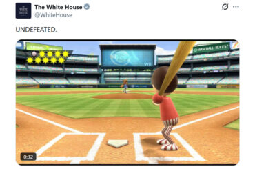 トランプ米政権、今度は任天堂の『Wii Sports』映像を“イラン攻撃の空爆映像”と組み合わせて広報し非難轟々。『ぽこ あ ポケモン』「遊☆戯☆王」に続きまたもや - AUTOMATON