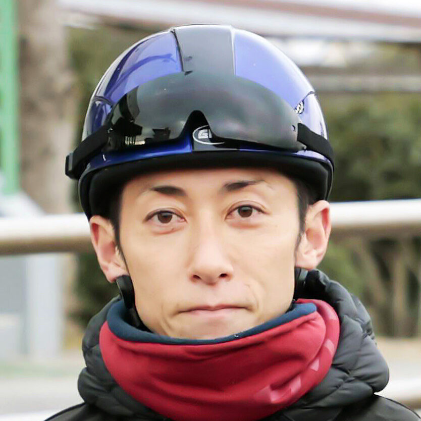 津村明秀騎手