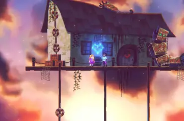ピクセルアートRPG『ソフィー：スターライトウィスパーズ』リリース。32種の魔法を駆使するメトロイドヴァニア風アドベンチャー | AppBank