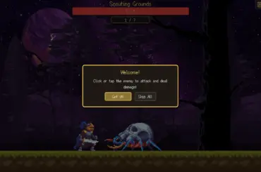 インクリメンタル×ミニゲームが融合した王国防衛クリッカー『Recursive』リリース。敵をクリックして始まる、止まらない成長ループ | AppBank