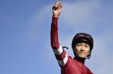 『ベリーベリーよろしくお願いします』 大阪杯ダノンデサイルの乗り替わりで緊急騎乗予定の本人がSNSでコメント（スポーティングニュース日本版） - Yahoo!ニュース