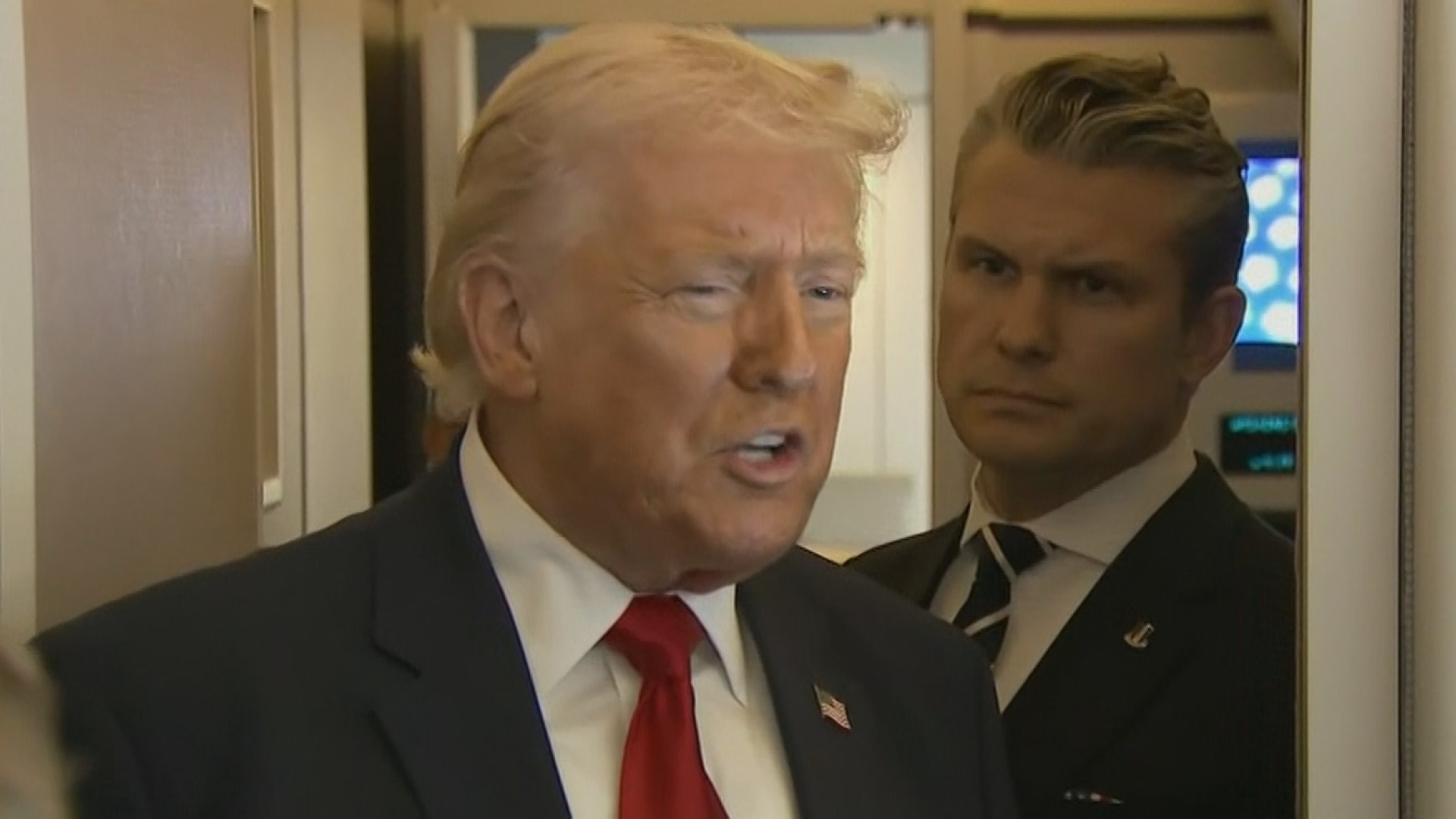 トランプ大統領「イランと話し合っている」 戦闘停止の交渉入りにはイランの準備が整っていないとも指摘(TBS NEWS DIG Powered by JNN) トランプ大統領「イランと話し合っている」 戦闘停止の交渉入りにはイランの準備が整っていないとも指摘(TBS NEWS DIG Powered by JNN)