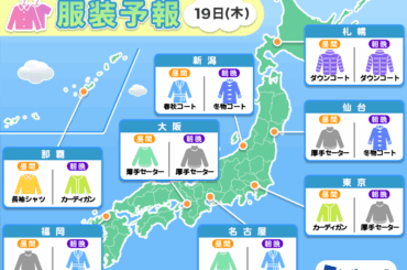 ウェザーニュース