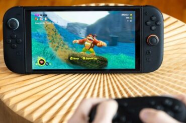 Switch 2に大型アップデート。Switch用ソフトも高画質に（ギズモード・ジャパン） - Yahoo!ニュース