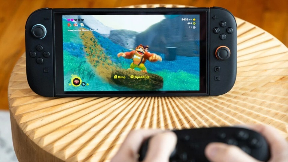 Switch 2に大型アップデート。Switch用ソフトも高画質に(ギズモード・ジャパン) – Yahoo!ニュース Switch 2に大型アップデート。Switch用ソフトも高画質に(ギズモード・ジャパン) - Yahoo!ニュース